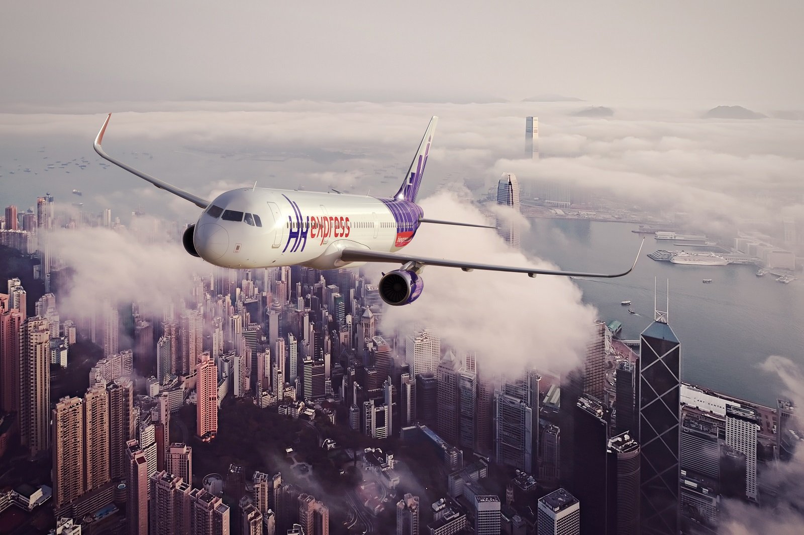 Cathay Pacific Completes Acquisition Of HK Express Airfreight Logistics