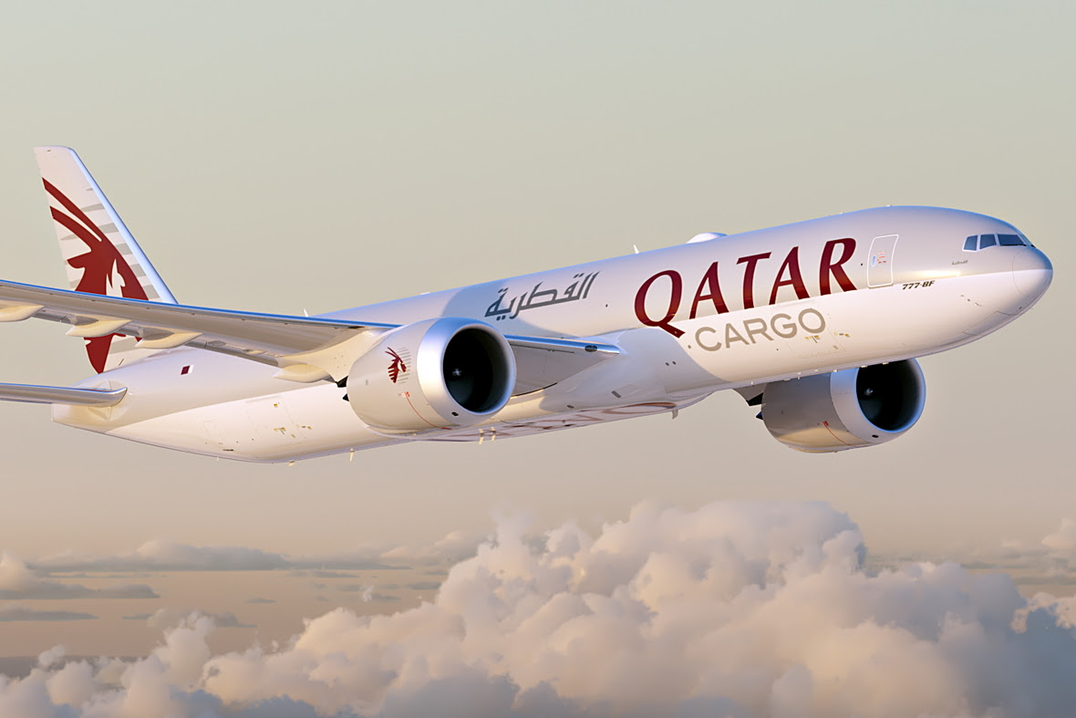 Wfs Grows Partnership With Qatar Airways Cargo Airfreight Logistics