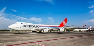 Cargolux Transports Artwork to Art Basel Fair