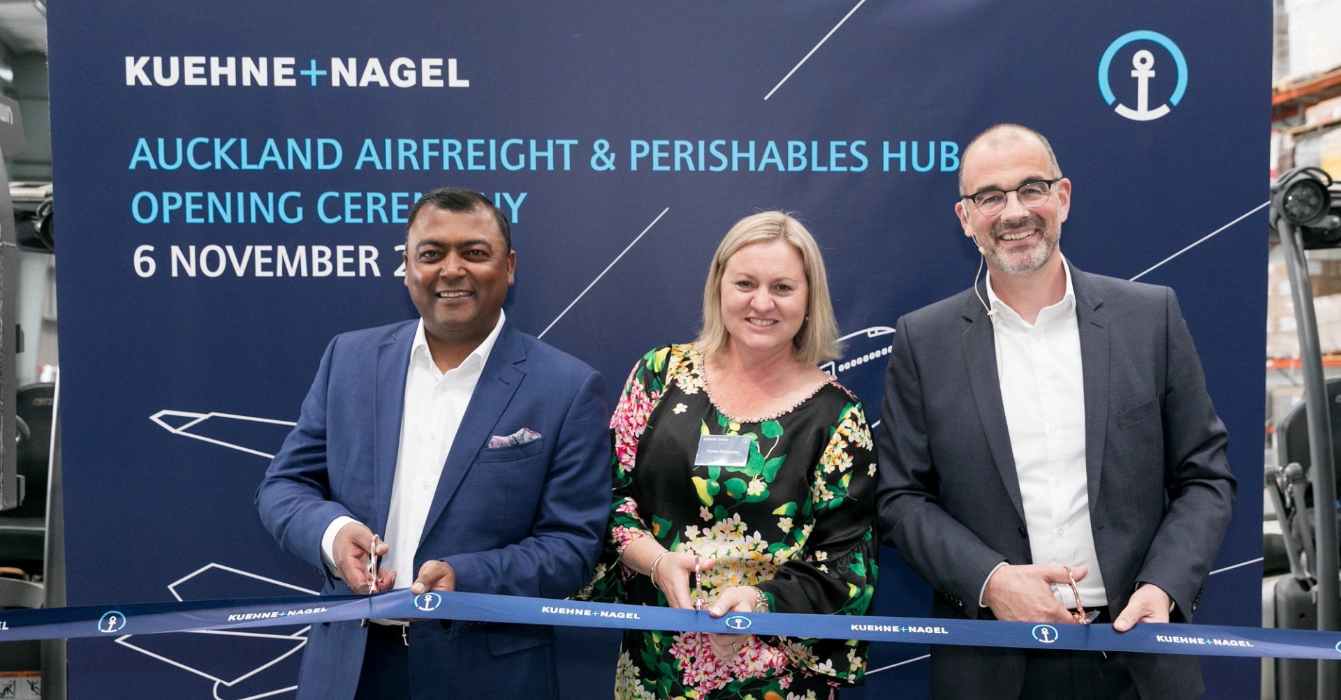 Kuehne + Nagel Launches New Airfreight Perishable Hub in New Zealand