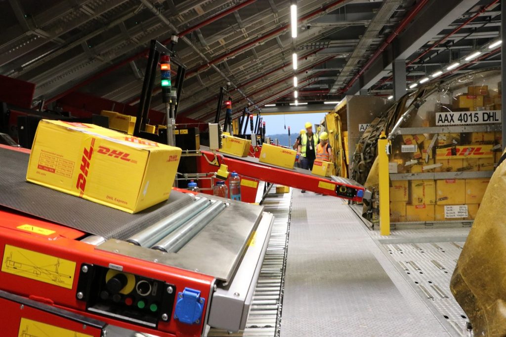 Offload Dhl DHL Express เปิดตัวศูนย์โลจิสติกส์ล้ำสมัยมูลค่า 4,000 ล้านบาท ...