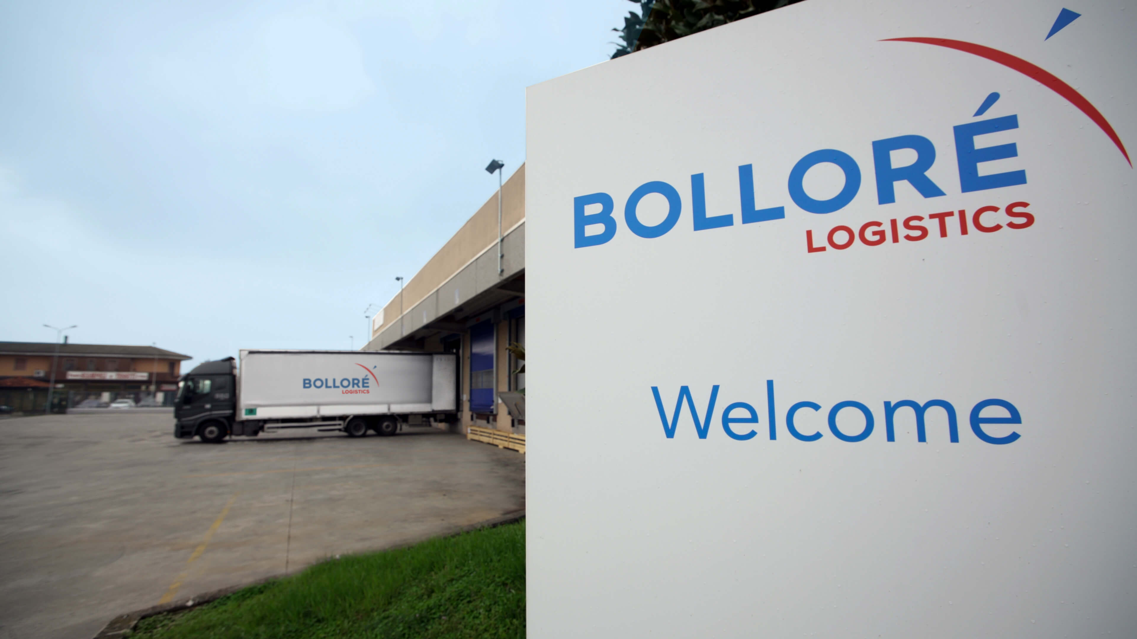 Bolloré logistics villabé
