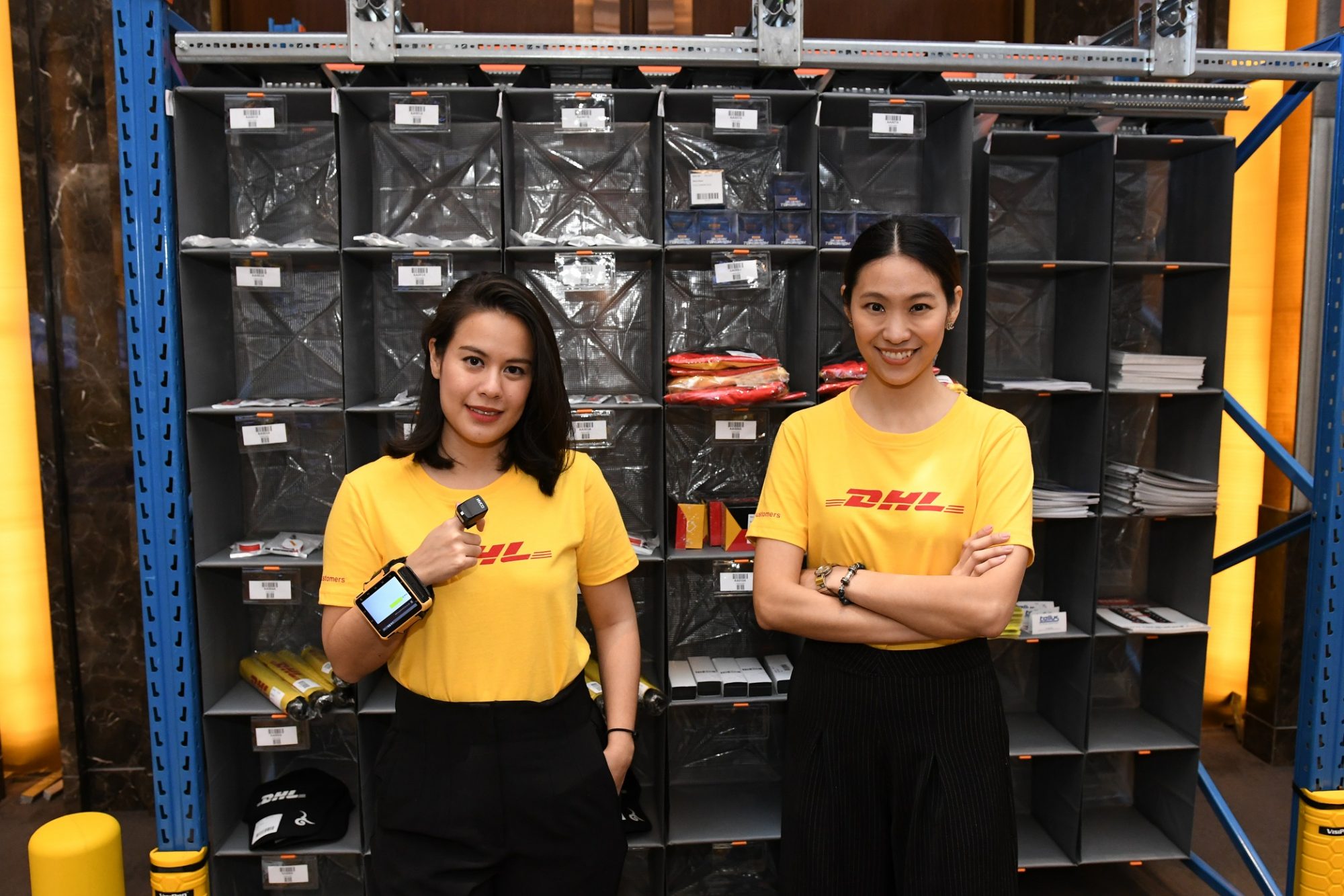 DHL Supply Chain Thailand ส่งโซลูชั่นโลจิสติกส์แบบดิจิทัลหนุนอี