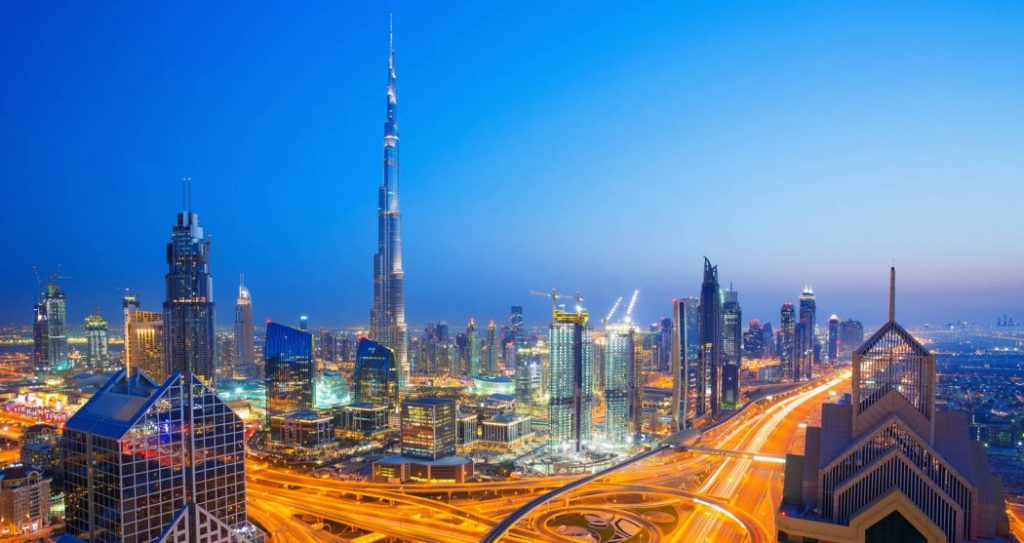 ISS Global Forwarding Launched By The Investment Corporation Of Dubai