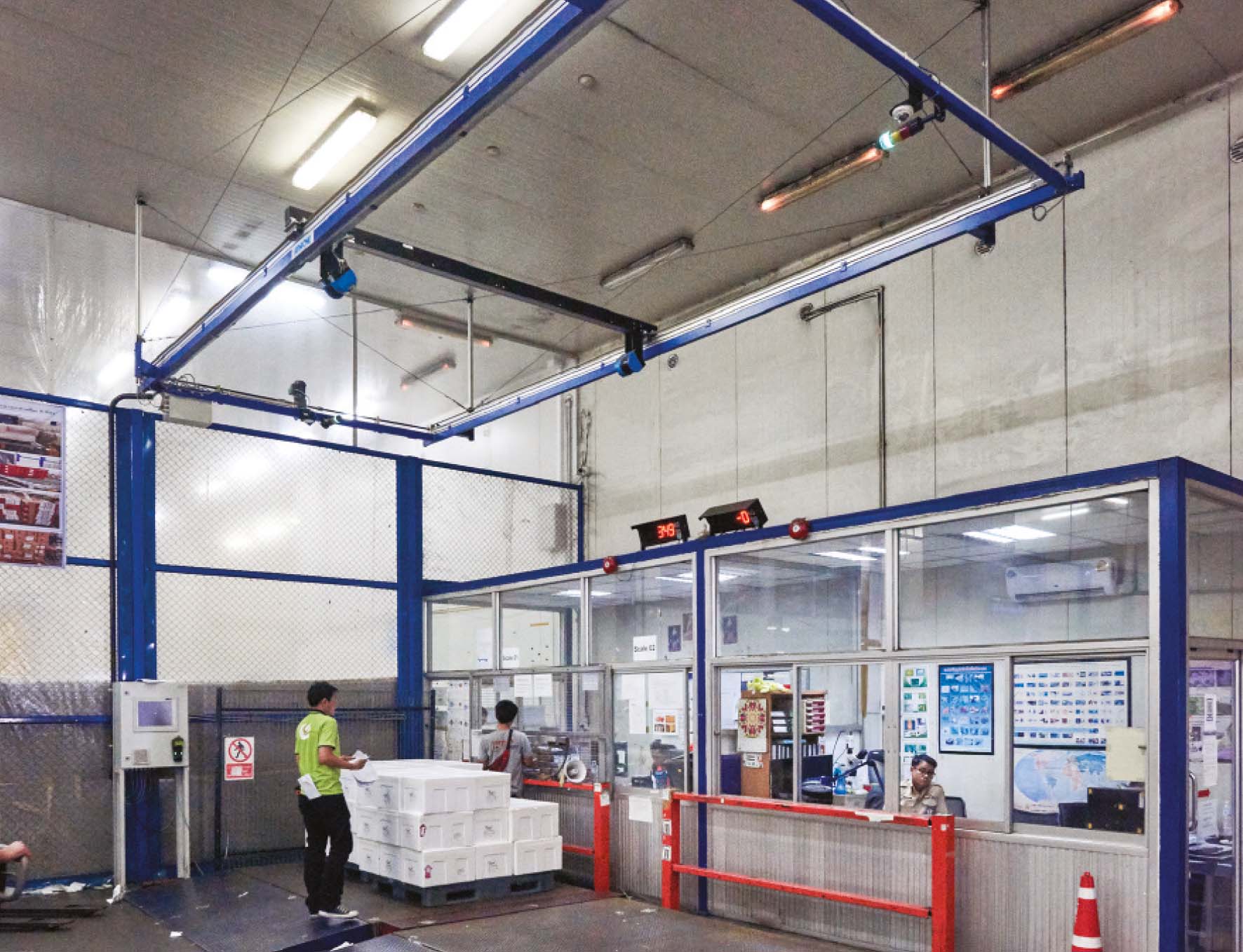 BFS Launches New Online System for Exports - Airfreight Logistics