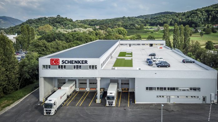 DB Schenker Opens Strategically-located Warehouse in Switzerland