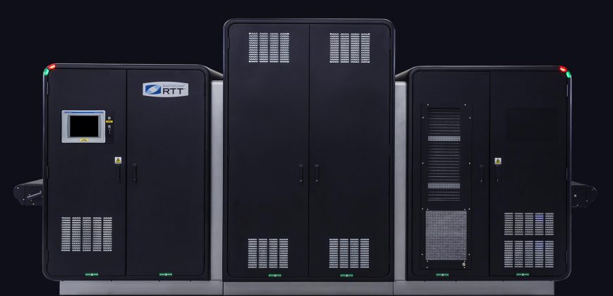 Scanner Rtr Unit Rapiscan® Systems RTT®110 ผ่านการอนุมัติจาก TSA เป็นรายแรก - Airfreight ...