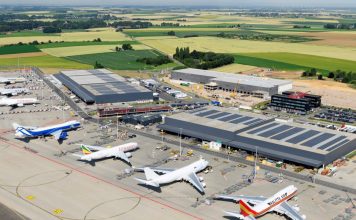 Liege Airport Achieves New Record Despite Global Economic Slowdown