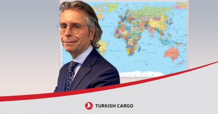 Turkish Cargo Appoints New Senior Vice President of Sales