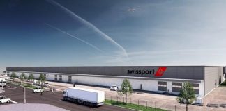 Swissport Chooses Lödige in Frankfurt