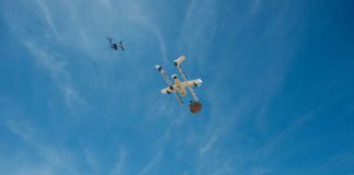 Wing Supports ASTM Standard for Drone Remote ID