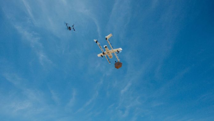 Wing Supports ASTM Standard for Drone Remote ID
