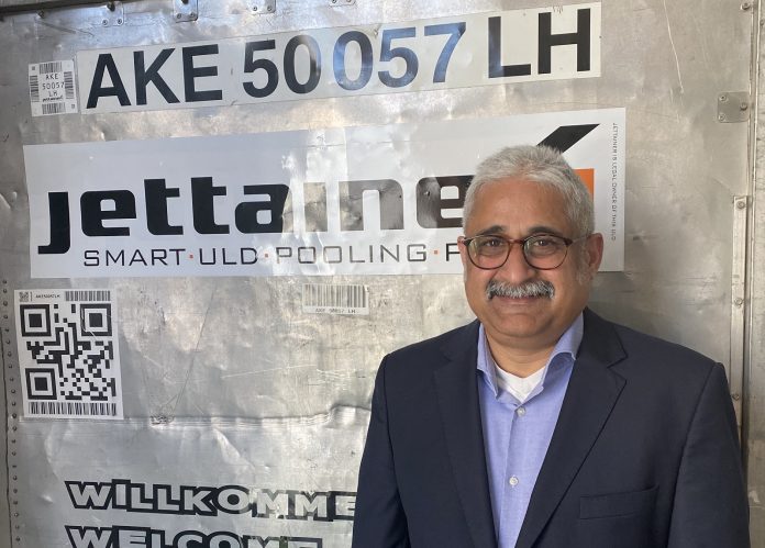 Since the beginning of March, Shailendar Kothari has been assigned as the new Managing Director of Jettainer Americas Inc.