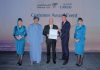Oman Air Cargo Awards Jettainer for "Best Service"