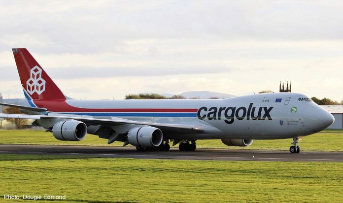 Cargolux Pledges Against Plastic
