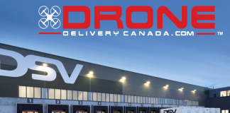 Drone Delivery Canada Announces Implementation Underway at DSV Canada Customer Project