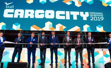 ท่าอากาศยาน Budapest เปิดตัว Bud Cargo City ศูนย์ปฏิบัติการขนส่งสินค้าทางอากาศแห่งใหม่