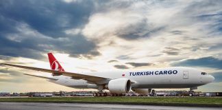 Turkish Cargo adds Ecuador to its cargo flight network