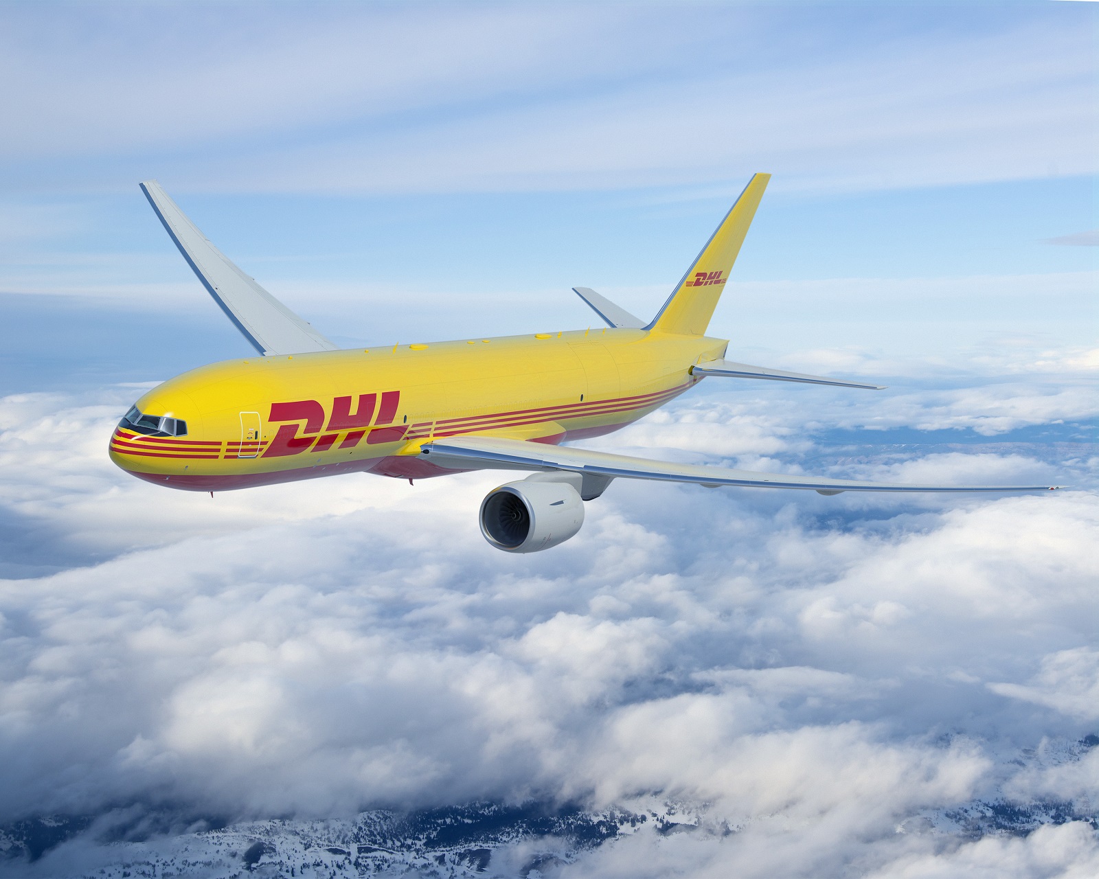 DHL unveils Strategy 2025 Goals Airfreight Logistics