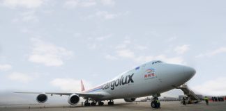 Cargolux Donates Medical Supplies to Zhengzhou