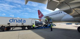 Virgin Atlantic Operates First Ever Cargo-only Charter