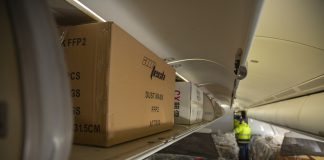 Frankfurt Airport Reports No Restrictions on Cargo Infrastructure