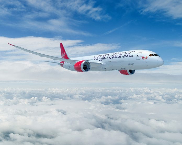 Virgin Atlantic Goes Cargo-only to Tel Aviv