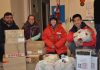 DAMCO Deliver Parcels to Team Stuck at Remote Antarctic Research Station