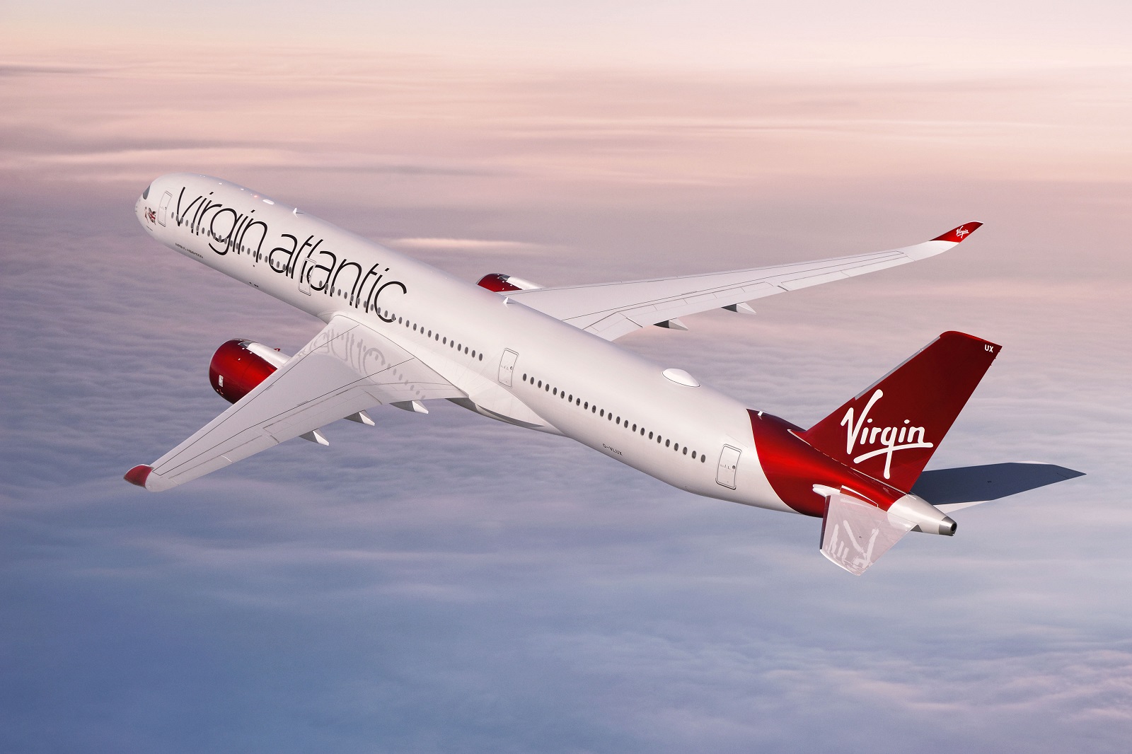 Virgin Atlantic ทุบสถิติรายได้ขนส่งสินค้า พค พร้อมขยายเที่ยวบินขนส่ง