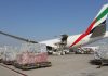 Emirates SkyCargo Delivers Aid to Burkina Faso