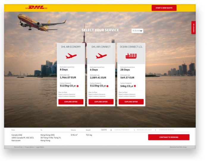 MyDHLi: DHL Global Forwarding Launches One-Stop Customer Portal