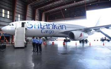 SriLankan Airlines Converts Passenger Aircraft to Full Freighter