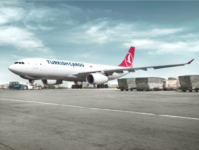 Turkish Cargo Increases Global Market Share to 5%