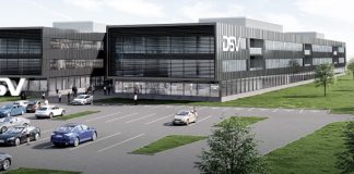 DSV Plans to Build Europe's Largest Logistics Center