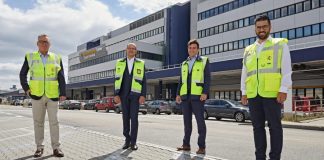 FACL Becomes New Handling Partner at Frankfurt Hub