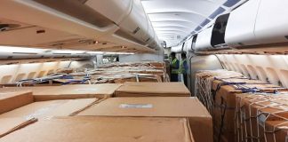 SpiceJet Completes Maiden Long-haul Wide-body Cargo Flight to Frankfurt 