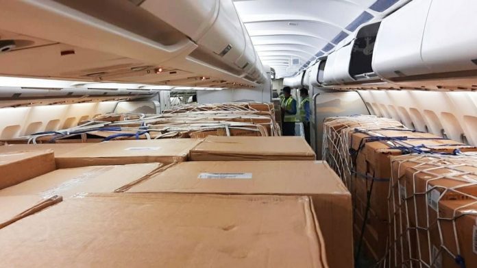 SpiceJet Completes Maiden Long-haul Wide-body Cargo Flight to Frankfurt