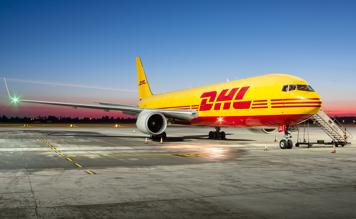 Does Dhl Ship To The Us