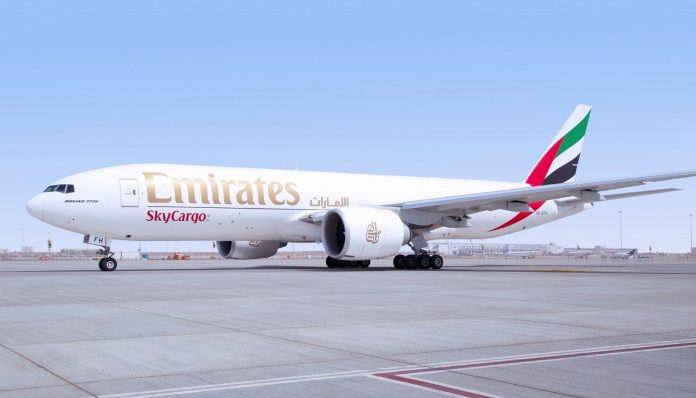 Emirates SkyCargo launches freighter flights to Guadalajara, Mexico 