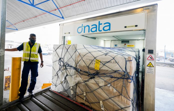 dnata Offers First Fully Integrated Pharma Cool Chain in Singapore