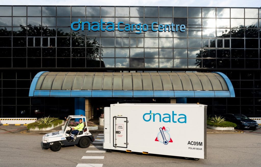 dnata Offers First Fully Integrated Pharma Cool Chain in Singapore