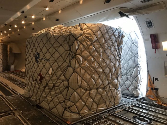 GEODIS Commits Long Term Airfreight Capacity to Asia-Europe