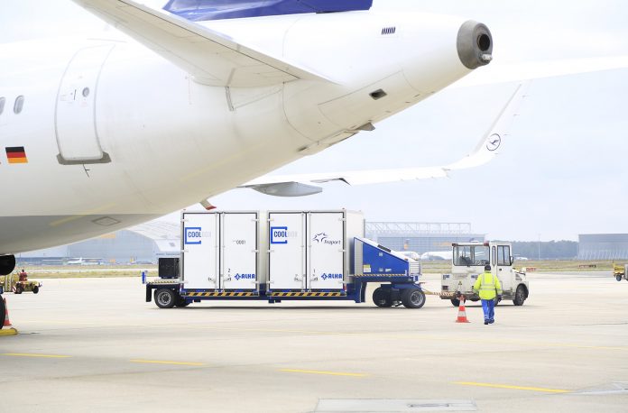 Fraport Expands Fleet of Temperature-Controlled Transporters