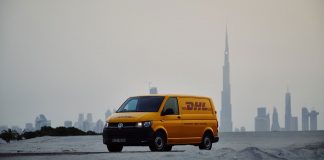 DHL Express Delivers First Shipments from Israel to the UAE
