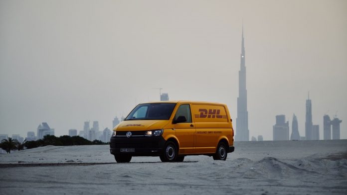 DHL Express Delivers First Shipments from Israel to the UAE