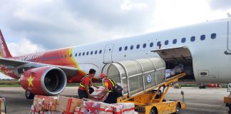 Vietjet and UPS Join Hands for Global Cargo Transportation from Asia