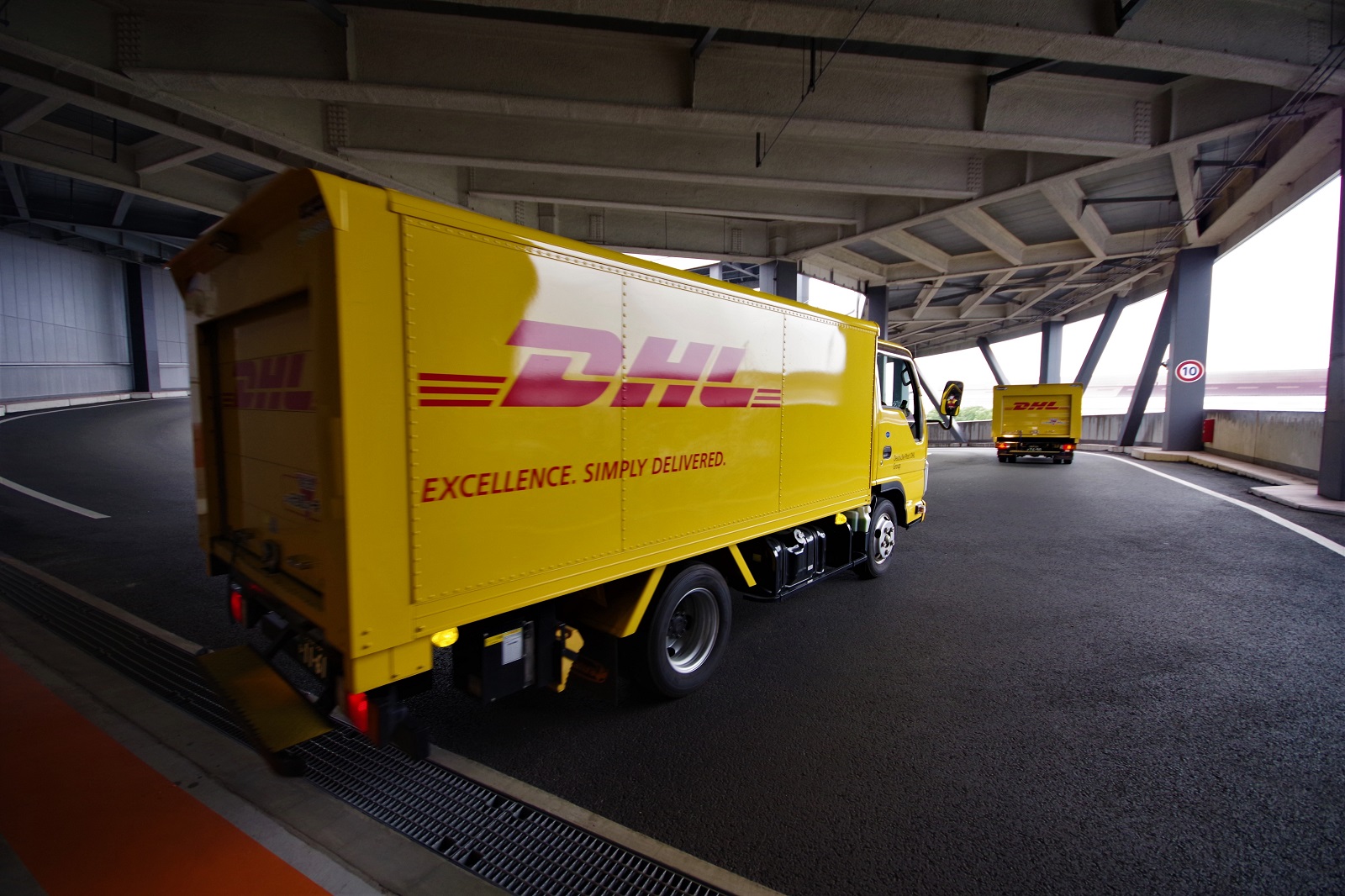 DHL Invests JPY 9.9 billion into Largest Distribution Center in Japan Airfreight Logistics