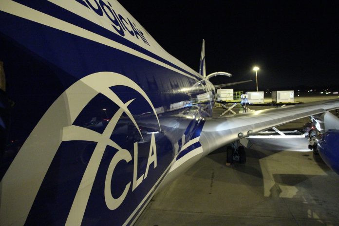 Volga-Dnepr’s Cargo Supermarket Offering Delivers Insulin from Milan to Chicago