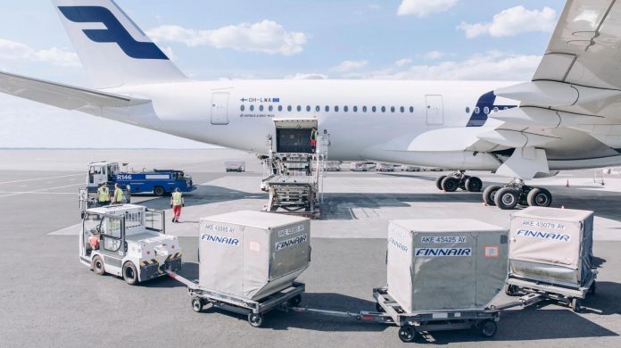 Finnair Cargo Readies for the Covid-19 Vaccine Challenge