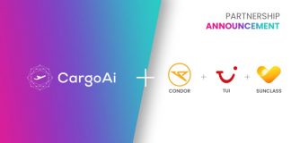 TUI, Condor and SunClass Airlines Now Live on CargoAi